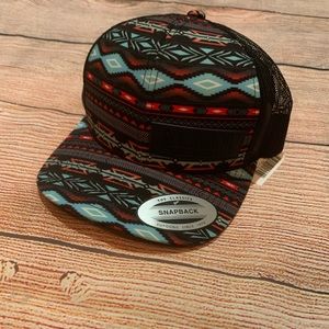 NEW rock and roll denim cap!